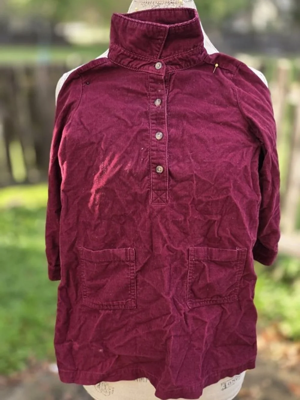 Old Navy soft corduroy